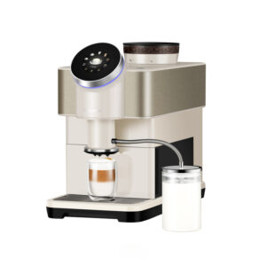 BrewLogic One – KI-Kaffeemaschine für personalisierten Genuss