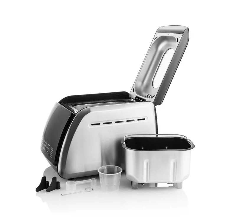 BreadMind B5 – Smarte Brotbackmaschine mit KI-Teigkontrolle