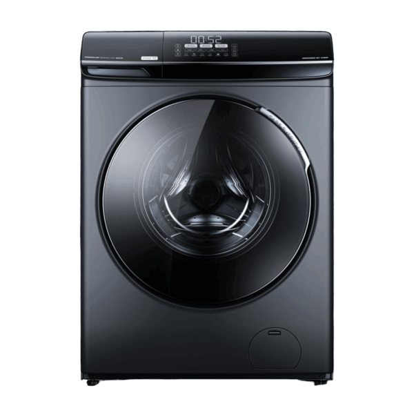 AquaSense W9 – Intelligente Waschmaschine mit Textil-KI