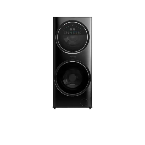 TwinFlow X5 – Intelligente Wasch-Trocken-Kombi mit DualSense-KI