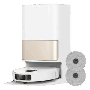 CleanBot R10 – Intelligenter Saugroboter mit 3D-Navigation & AutoClean-Station