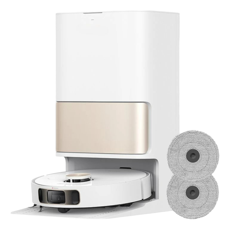 CleanBot R10 – Intelligenter Saugroboter mit 3D-Navigation & AutoClean-Station