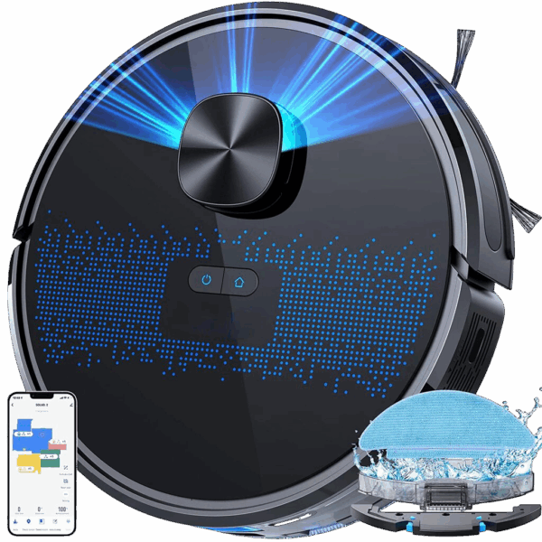 MopStation X4 – Intelligente Wischstation mit DeepClean-KI