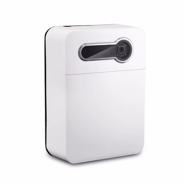 AromaFlow Z3 – Smarte Raumduftstation mit KI-Stimmungssteuerung