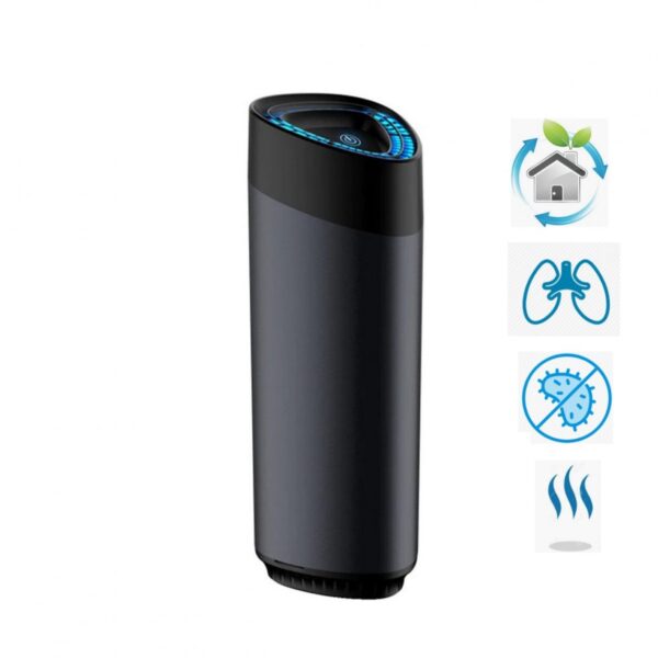 HumidiQ H5 – Smarter Luftbefeuchter mit Klima-KI & HygroBalance™