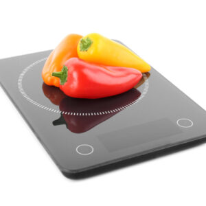 SmartWeigh C3 – Digitale Küchenwaage mit KI-Rezeptunterstützung
