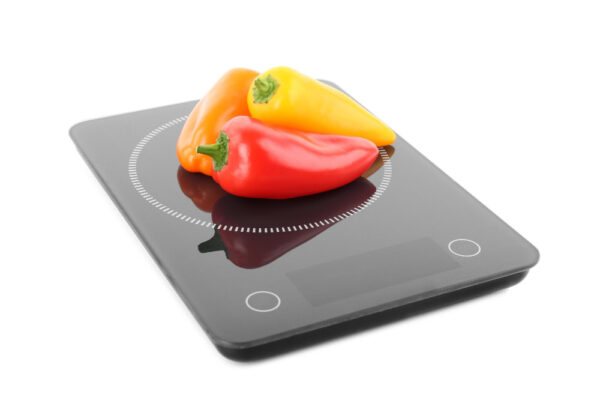SmartWeigh C3 – Digitale Küchenwaage mit KI-Rezeptunterstützung