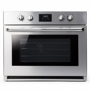 NeuroChef S1 – Intelligenter Backofen mit KI-Kochassistent